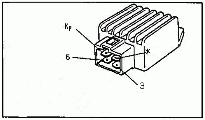 Реле–регулятор на скутер своими руками — Скутеры Обслуживание и ремонт